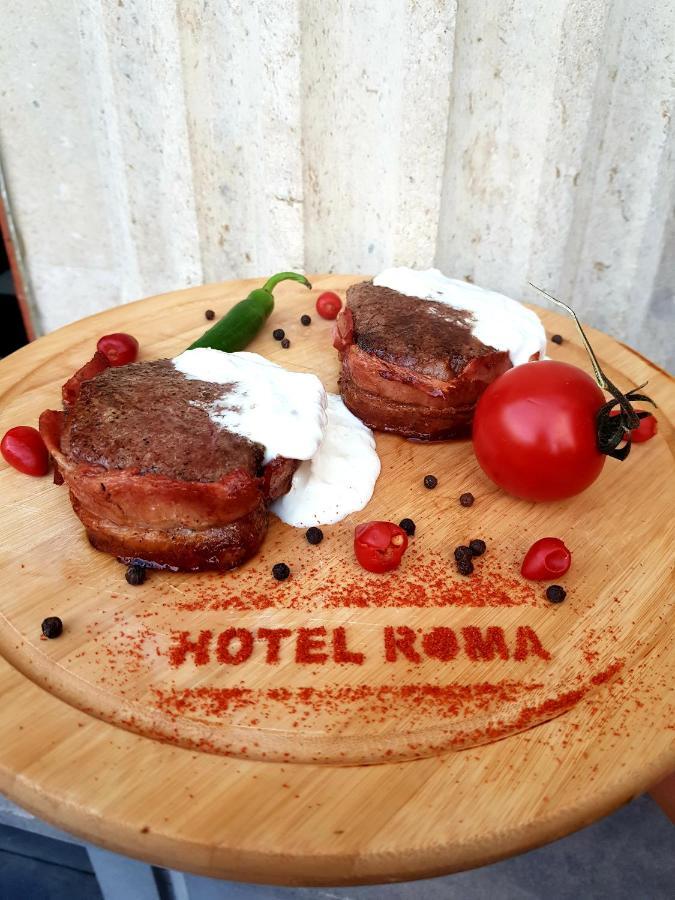 Hotel Roma & Tours Yerevan Ngoại thất bức ảnh